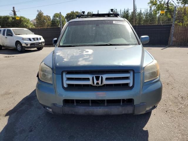 2007 Honda Pilot EXL