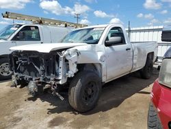 Salvage cars for sale at Chicago Heights, IL auction: 2014 Chevrolet Silverado K1500