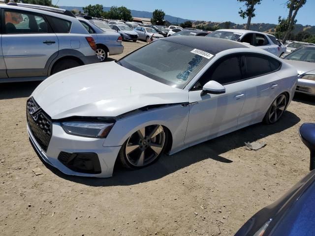 2021 Audi A5 Premium Plus 45