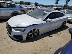 Audi a5 salvage cars for sale: 2021 Audi A5 Premium Plus 45