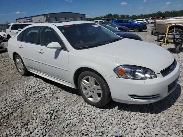 2014 Chevrolet Impala Limited LT