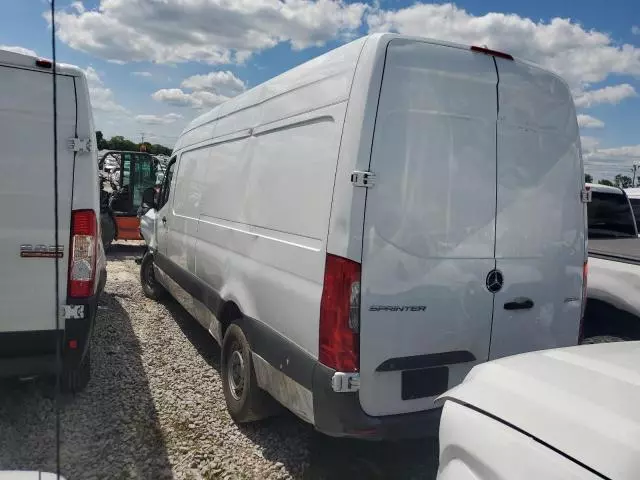 2023 Mercedes-Benz Sprinter 2500