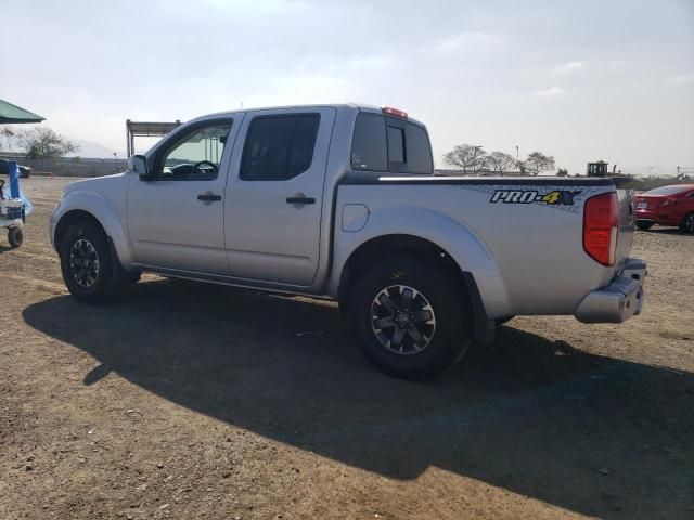 2018 Nissan Frontier S