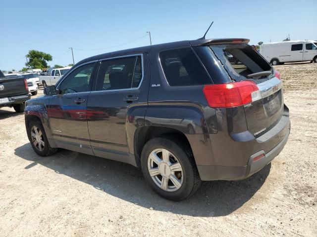 2014 GMC Terrain SLE