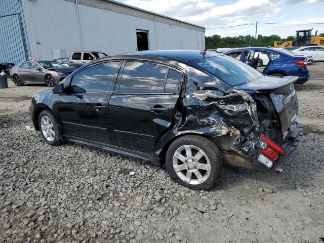 2009 Nissan Sentra 2.0