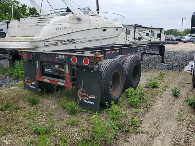 2001 Trailers Trailer