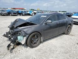 Salvage cars for sale at Cahokia Heights, IL auction: 2012 Chevrolet Malibu LS