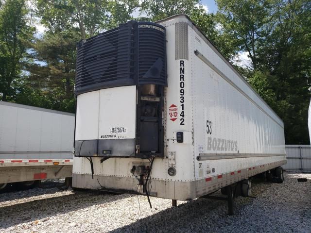 2009 Wabash Reefer