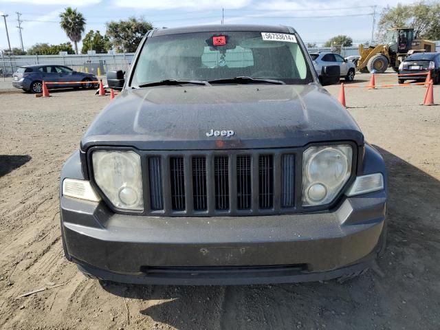 2011 Jeep Liberty Sport