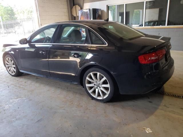 2014 Audi A4 Premium