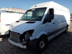 Salvage trucks for sale at Phoenix, AZ auction: 2011 Mercedes-Benz Sprinter 2500