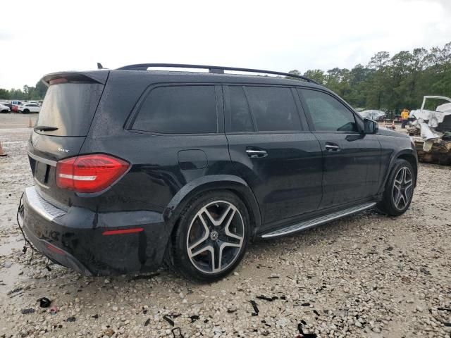 2018 Mercedes-Benz GLS 550 4matic