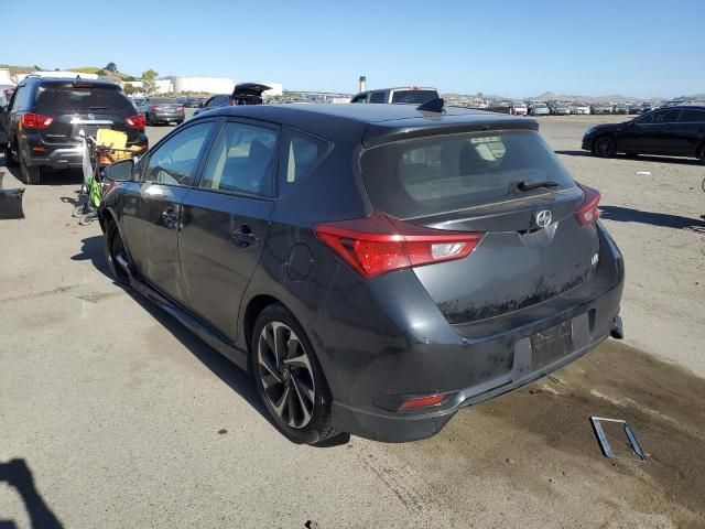 2016 Scion IM