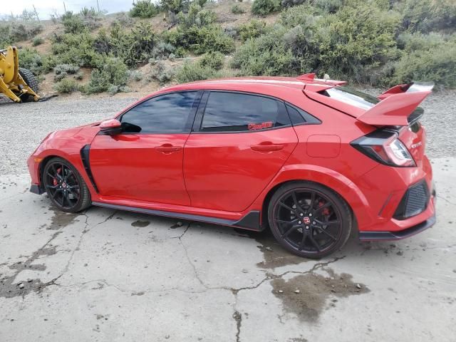 2017 Honda Civic TYPE-R Touring