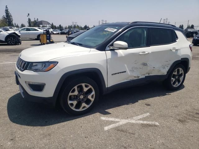 2017 Jeep Compass Limited