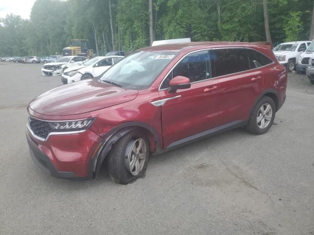 2021 KIA Sorento LX