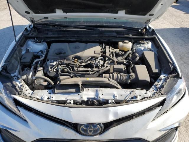 2021 Toyota Camry XLE