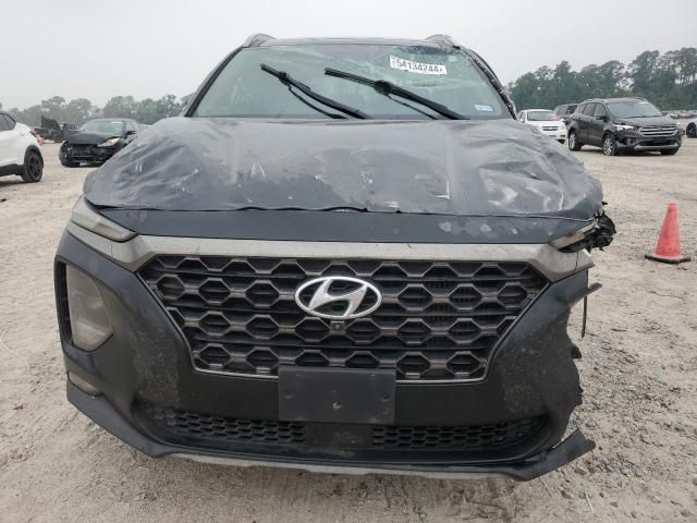 2019 Hyundai Santa FE Limited