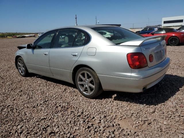 2004 Lexus GS 430