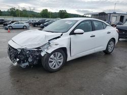 Nissan Vehiculos salvage en venta: 2024 Nissan Sentra S