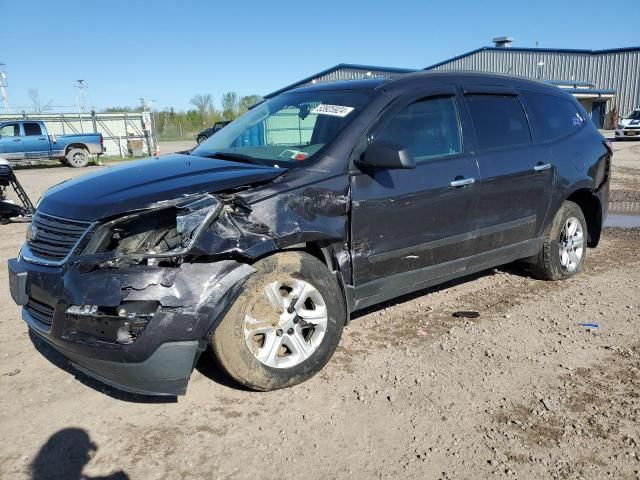 2013 Chevrolet Traverse LS