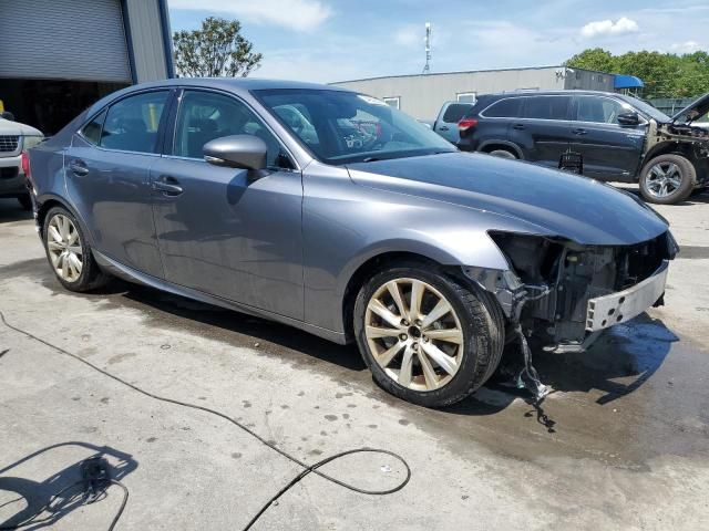 2016 Lexus IS 300