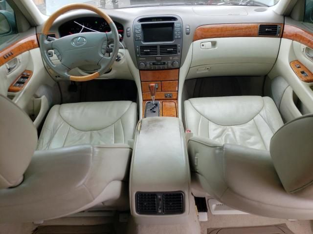 2002 Lexus LS 430