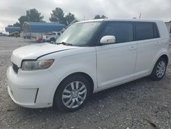 Salvage cars for sale from Copart Prairie Grove, AR: 2008 Scion XB