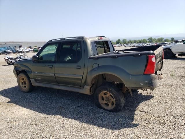 2002 Ford Explorer Sport Trac