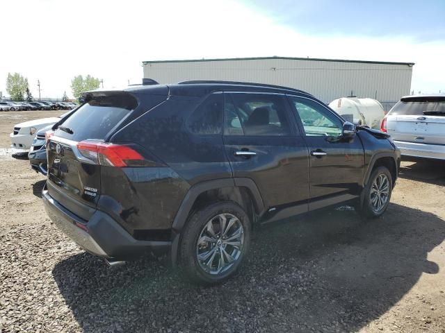 2023 Toyota Rav4 Limited