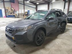 Salvage cars for sale from Copart West Mifflin, PA: 2024 Subaru Outback Wilderness