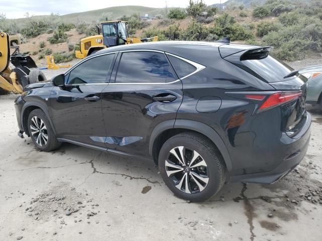 2021 Lexus NX 300 Base