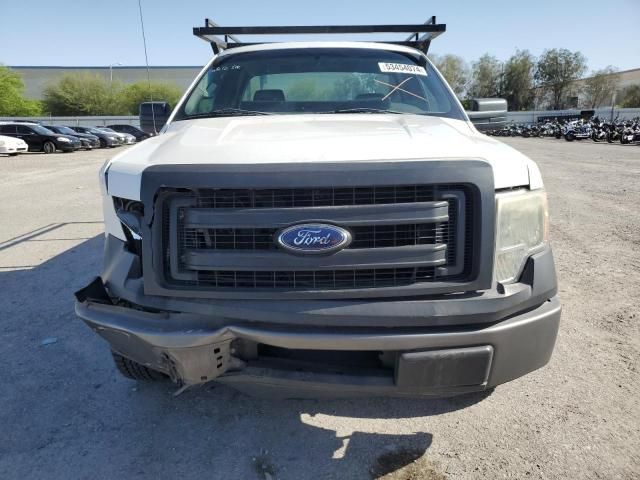 2013 Ford F150