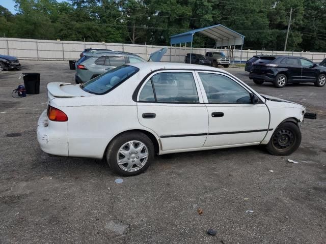 2000 Toyota Corolla VE