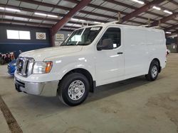 Vehiculos salvage en venta de Copart East Granby, CT: 2013 Nissan NV 1500