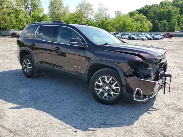 2020 GMC Acadia SLE