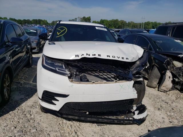 2018 Land Rover Range Rover Velar R-DYNAMIC HSE