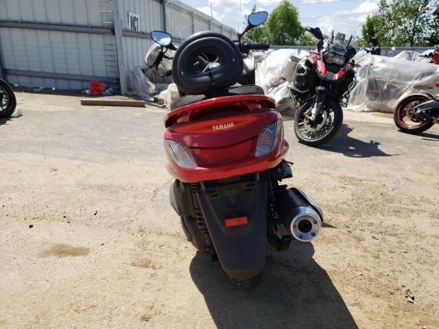 2007 Yamaha YP400