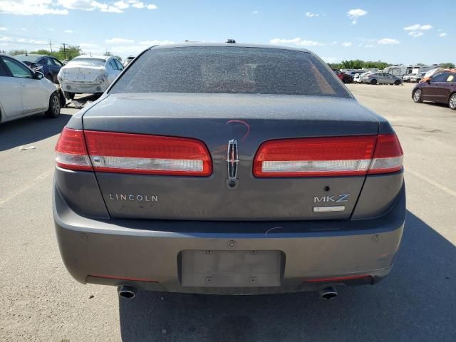 2012 Lincoln MKZ Hybrid