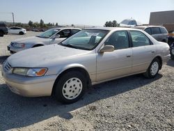 Toyota salvage cars for sale: 1999 Toyota Camry CE