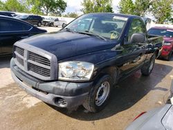 Vehiculos salvage en venta de Copart Bridgeton, MO: 2008 Dodge RAM 1500 ST