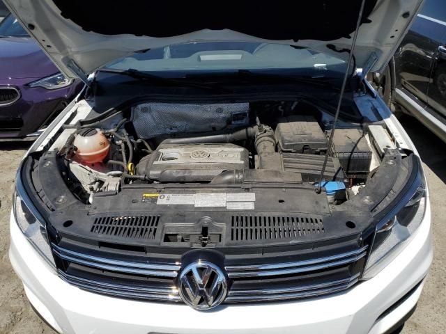 2017 Volkswagen Tiguan Wolfsburg