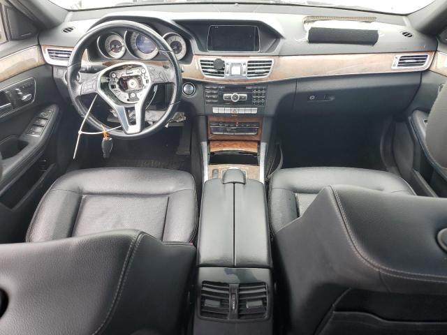 2014 Mercedes-Benz E 350