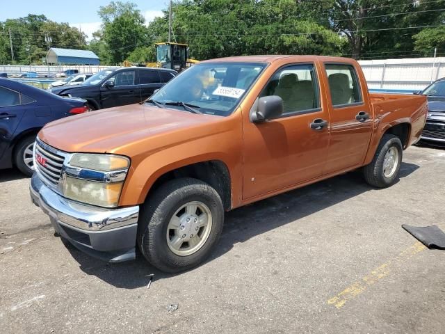 2007 GMC Canyon