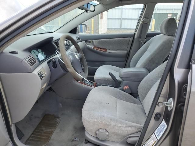 2004 Toyota Corolla CE