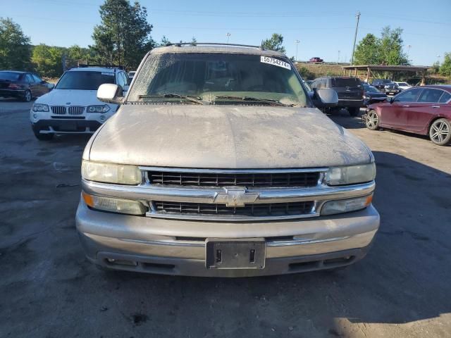 2004 Chevrolet Suburban C1500