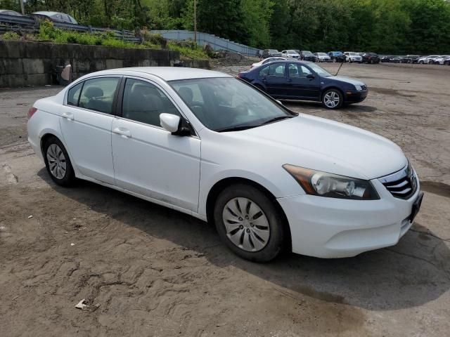 2012 Honda Accord LX