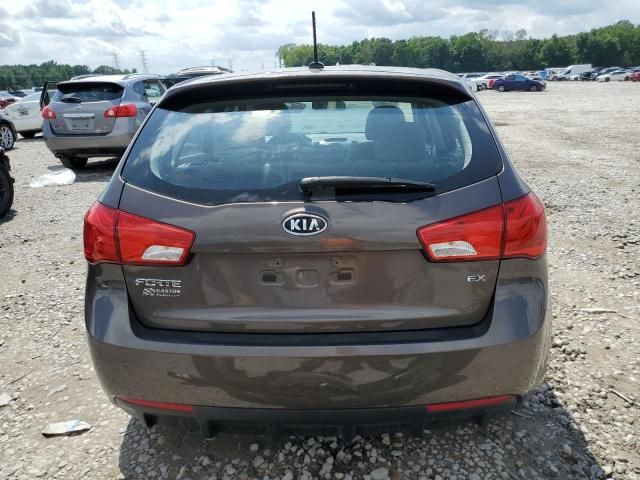 2013 KIA Forte EX