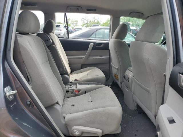 2012 Toyota Highlander Base