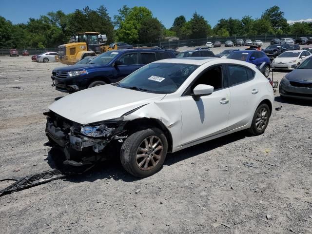 2016 Mazda 3 Grand Touring